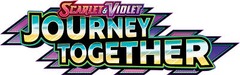 Pokemon Journey Together Prerelease - Saturday March 22, 11am